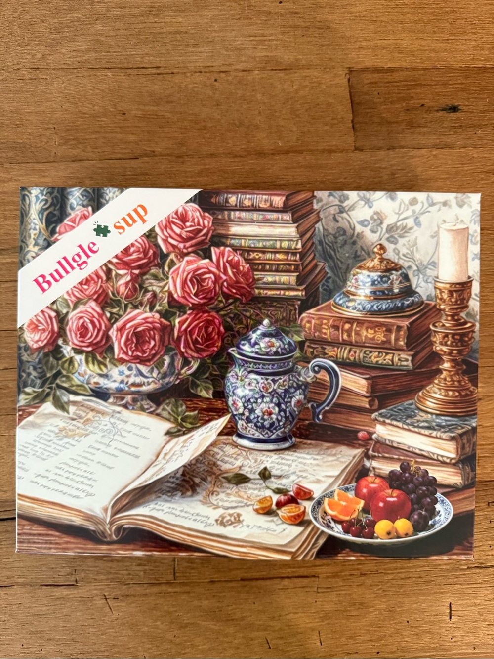 1000 piece puzzle